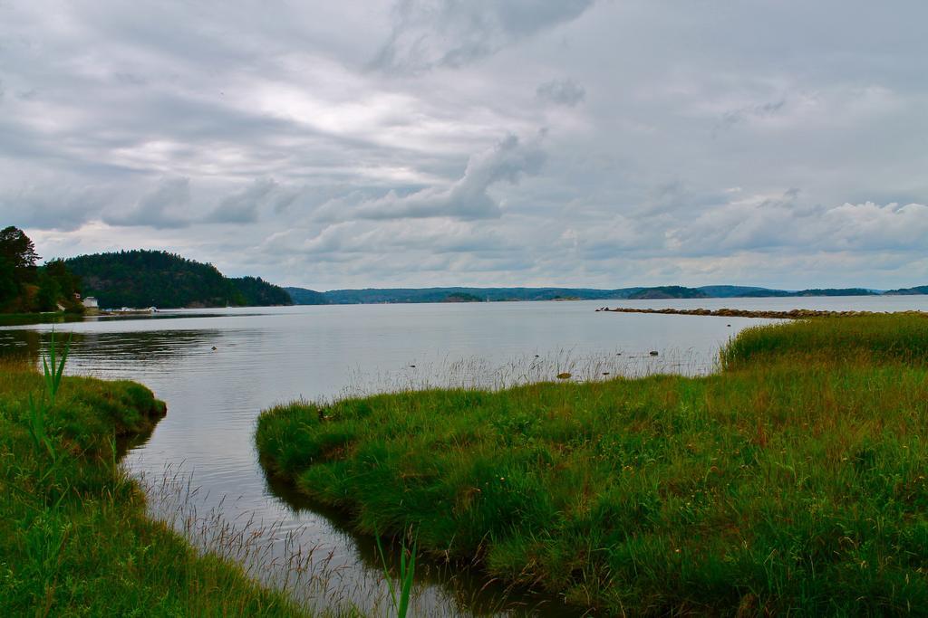 Anfasteroed Gardsvik - Sjoestugan Ljungskile Oda fotoğraf
