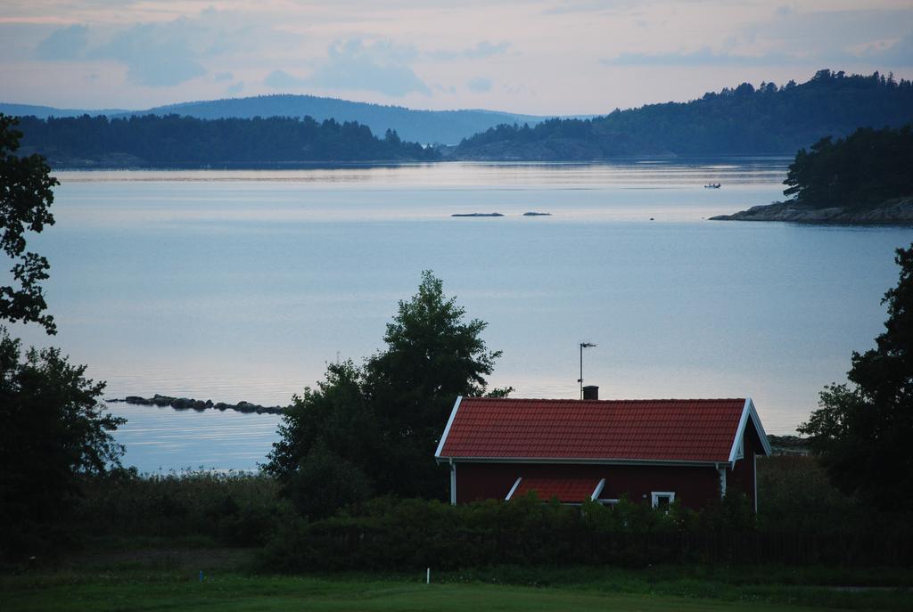 Anfasteroed Gardsvik - Sjoestugan Ljungskile Dış mekan fotoğraf