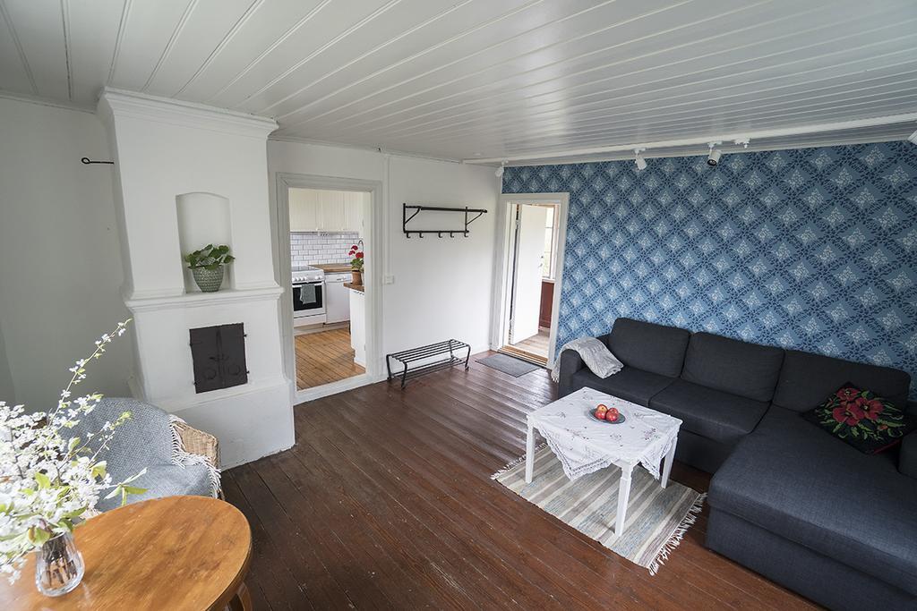 Anfasteroed Gardsvik - Sjoestugan Ljungskile Dış mekan fotoğraf
