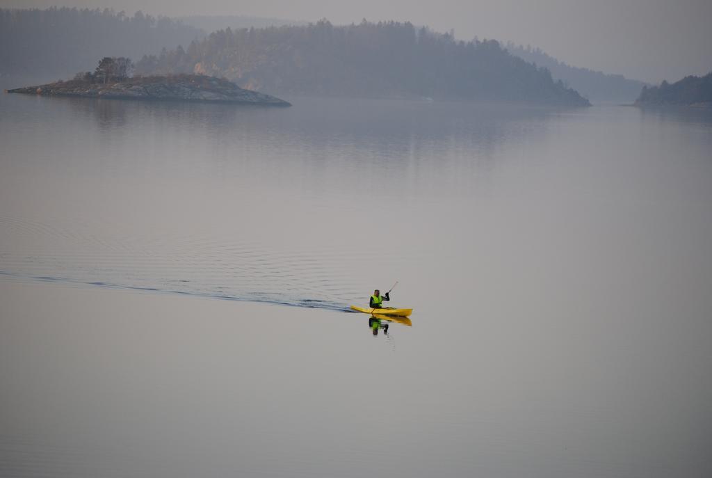 Anfasteroed Gardsvik - Sjoestugan Ljungskile Dış mekan fotoğraf