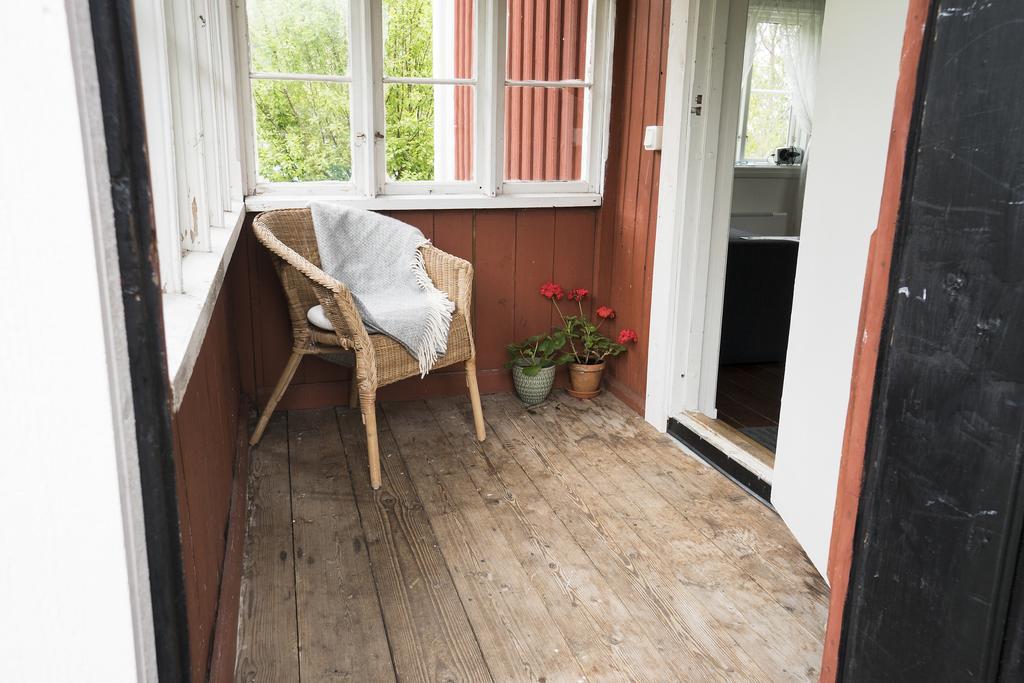 Anfasteroed Gardsvik - Sjoestugan Ljungskile Dış mekan fotoğraf