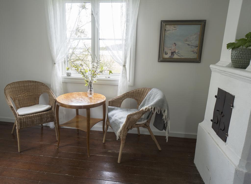 Anfasteroed Gardsvik - Sjoestugan Ljungskile Dış mekan fotoğraf
