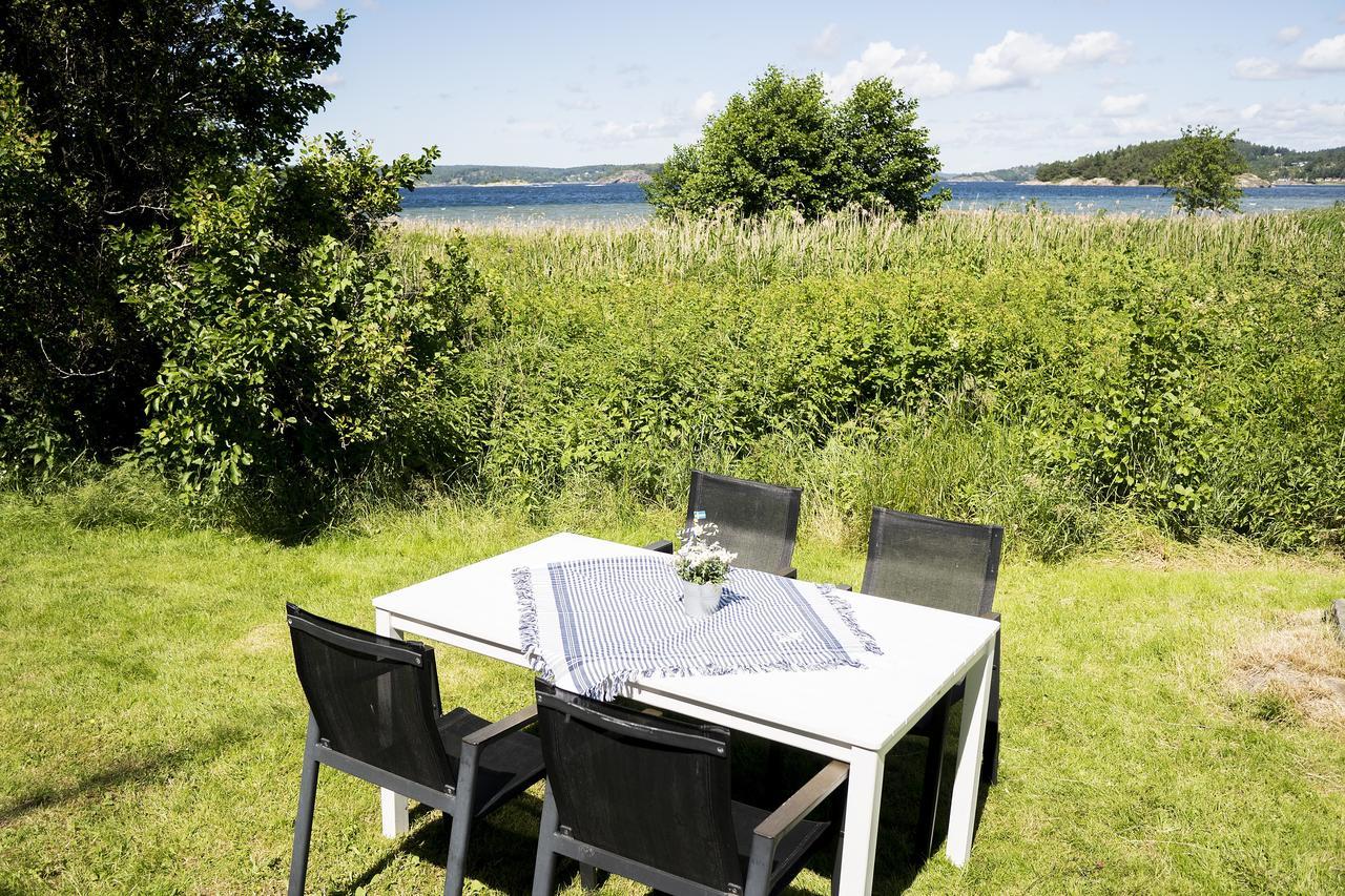 Anfasteroed Gardsvik - Sjoestugan Ljungskile Dış mekan fotoğraf