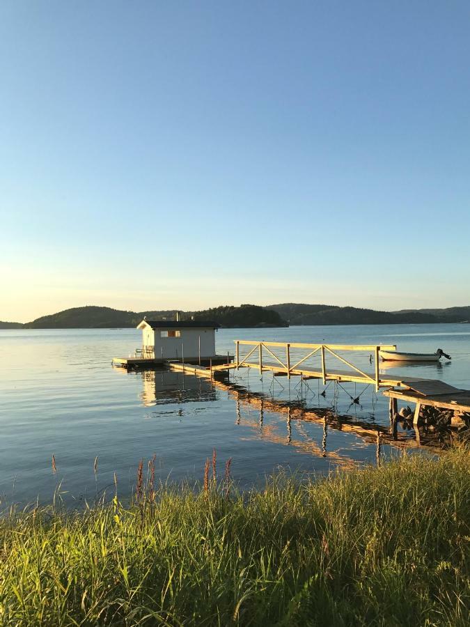 Anfasteroed Gardsvik - Sjoestugan Ljungskile Dış mekan fotoğraf